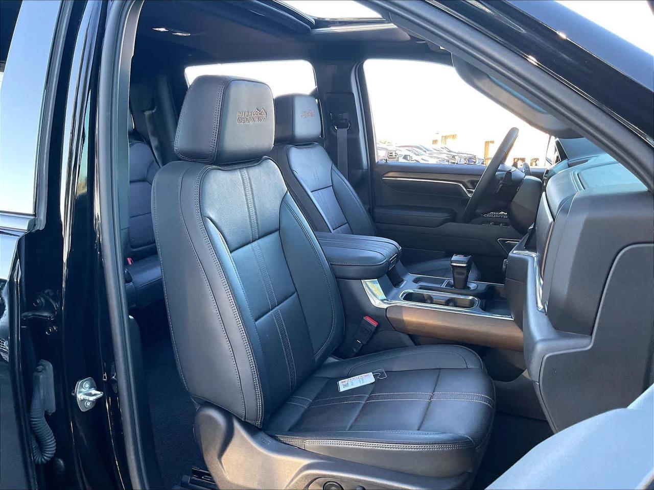 2024 Chevrolet Silverado 1500 High Country Roseville CA