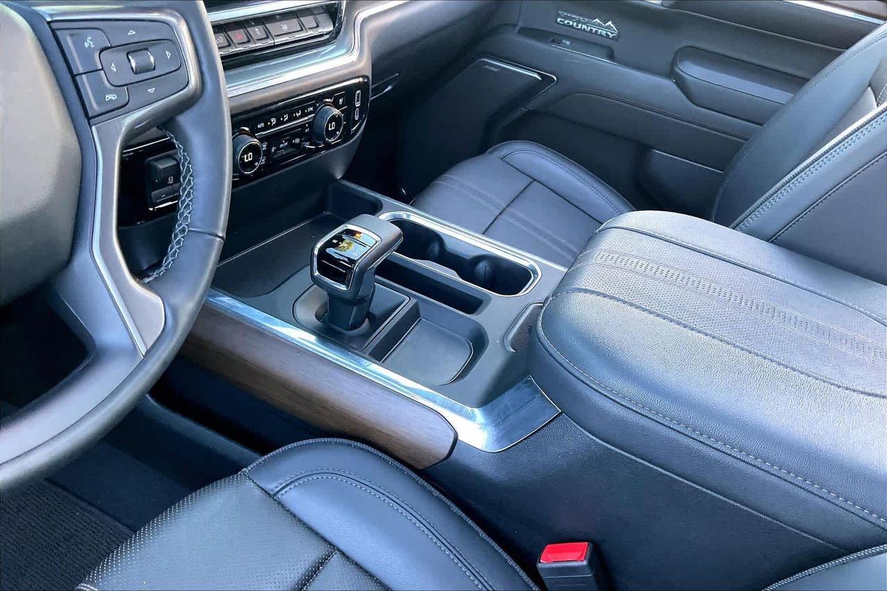 2024 Chevrolet Silverado 1500 High Country Roseville CA