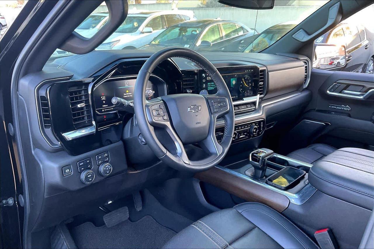 2024 Chevrolet Silverado 1500 High Country Roseville CA