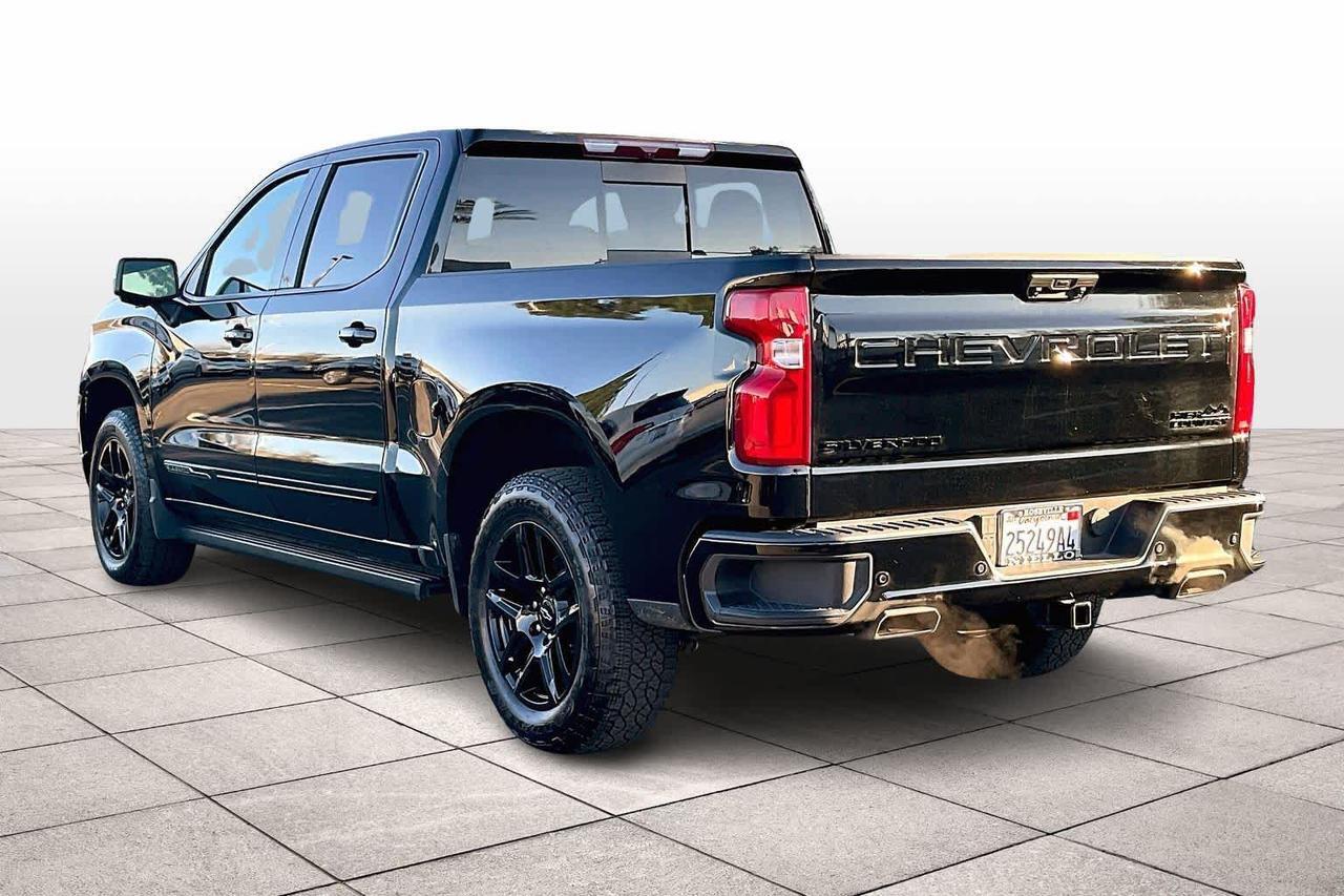 2024 Chevrolet Silverado 1500 High Country Roseville CA