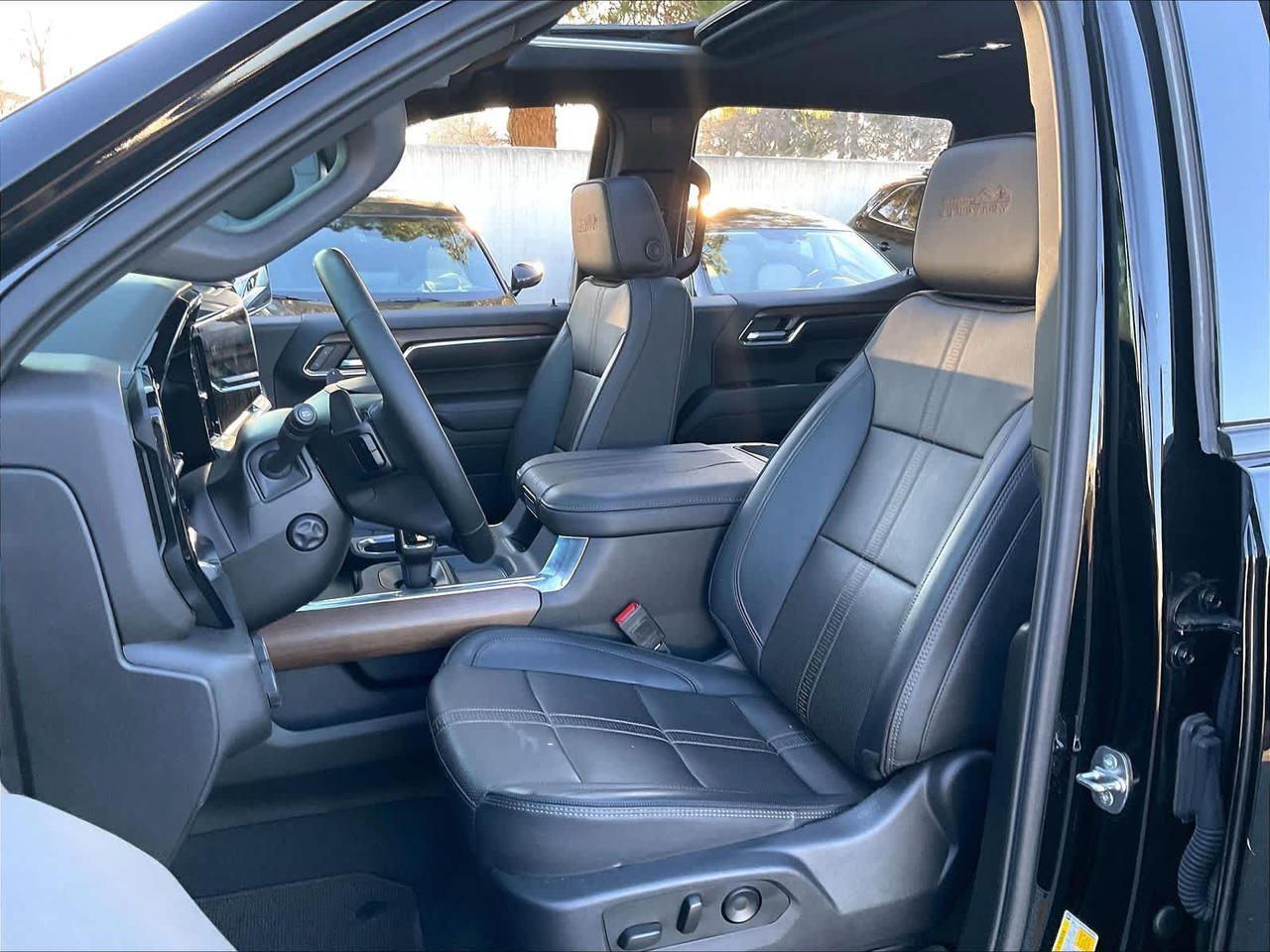 2024 Chevrolet Silverado 1500 High Country Roseville CA