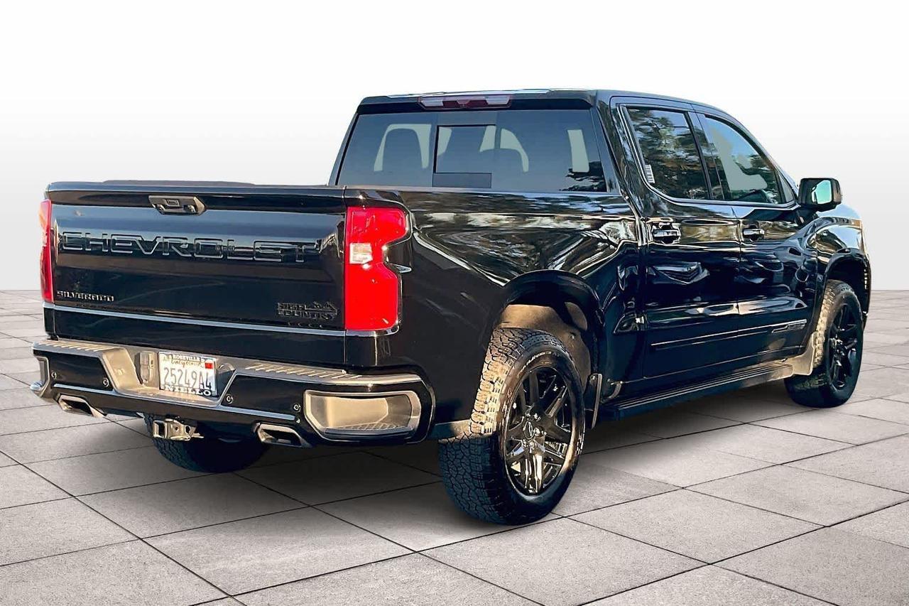 2024 Chevrolet Silverado 1500 High Country Roseville CA