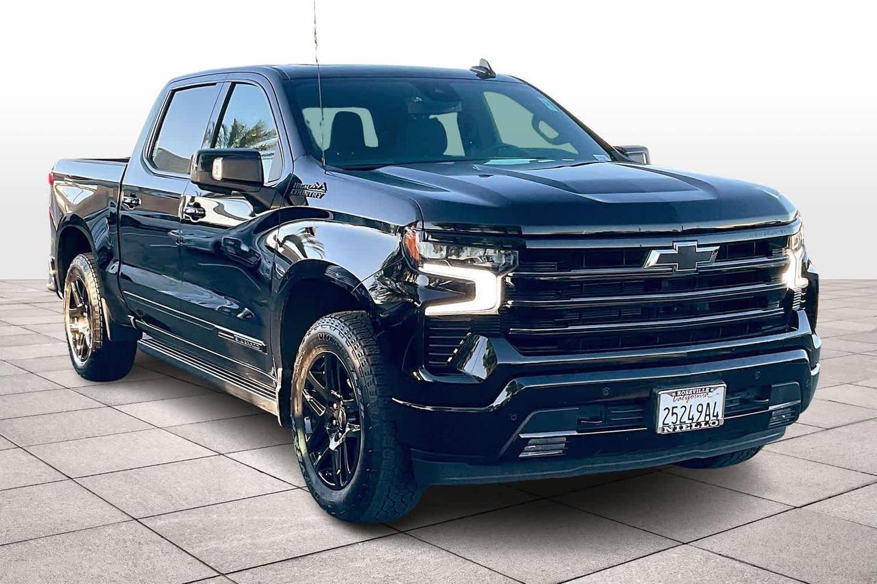 2024 Chevrolet Silverado 1500 High Country