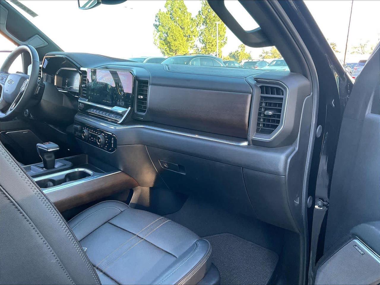 2024 Chevrolet Silverado 1500 High Country Roseville CA