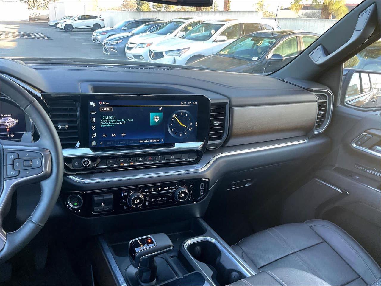 2024 Chevrolet Silverado 1500 High Country Roseville CA