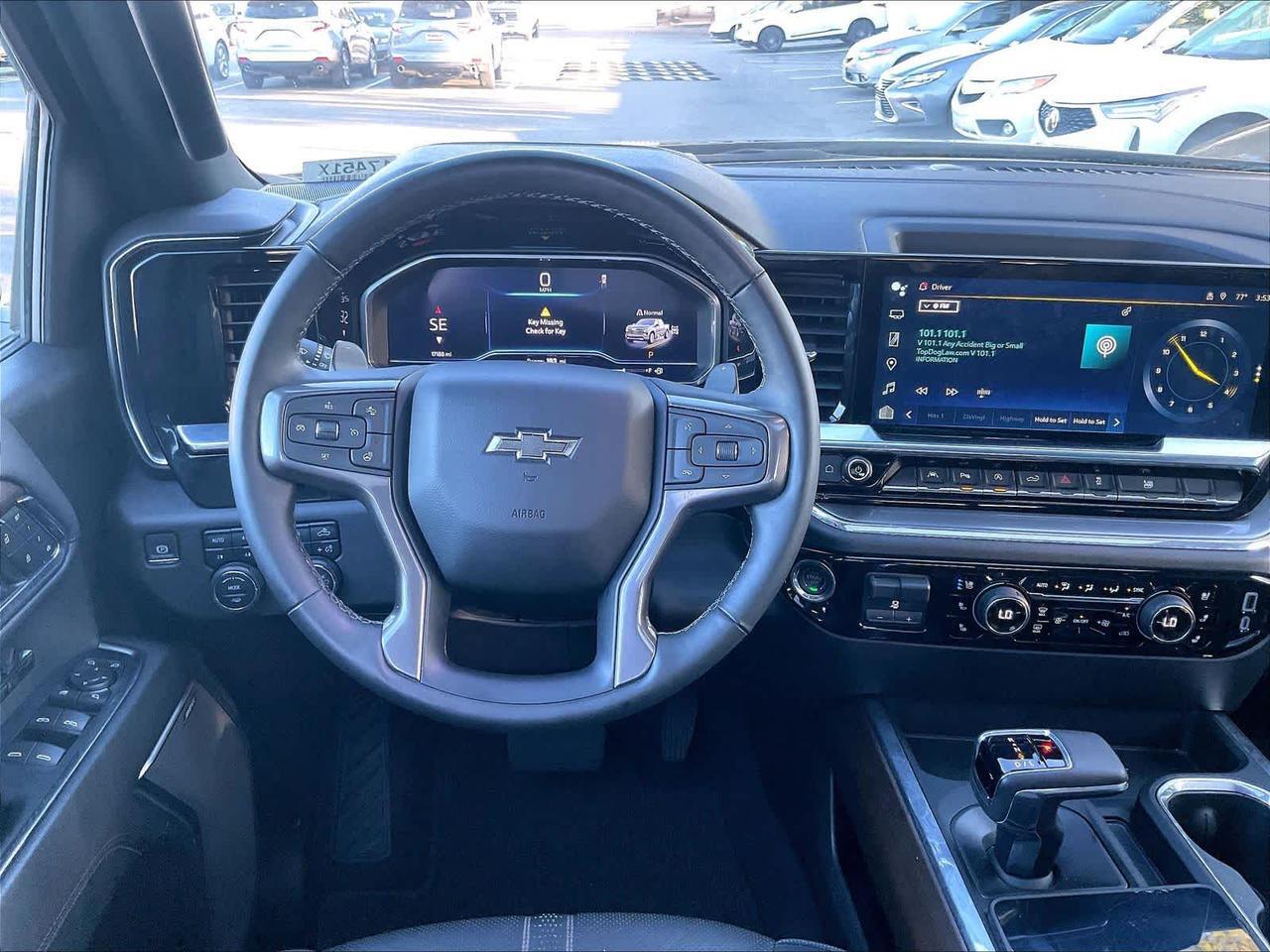 2024 Chevrolet Silverado 1500 High Country Roseville CA