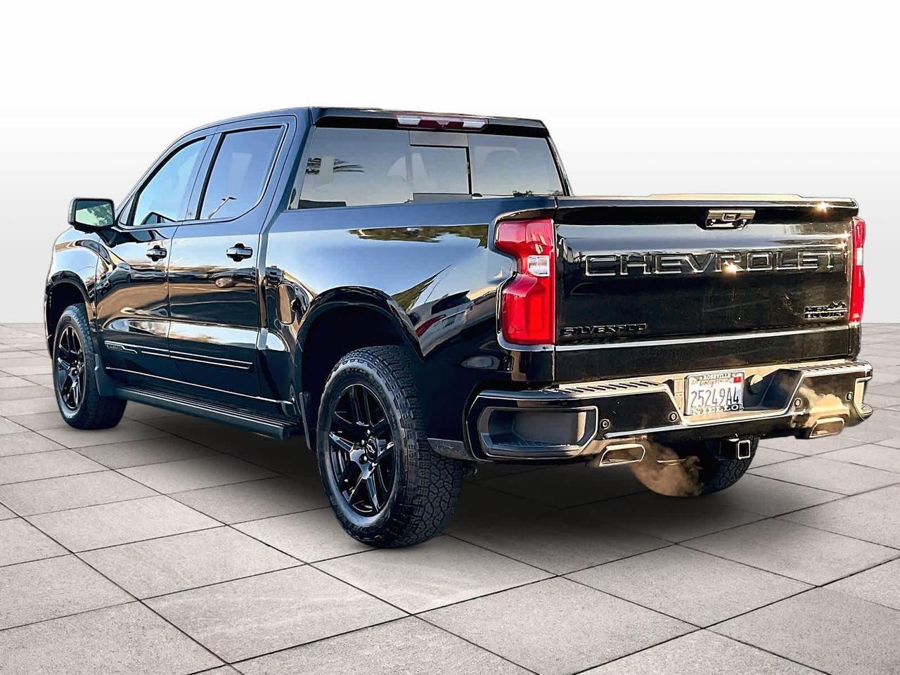 2024 Chevrolet Silverado 1500 High Country Roseville CA