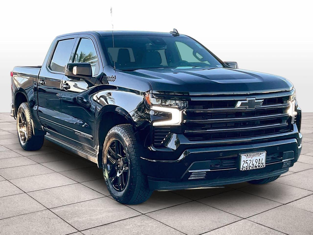 2024 Chevrolet Silverado 1500 High Country Roseville CA