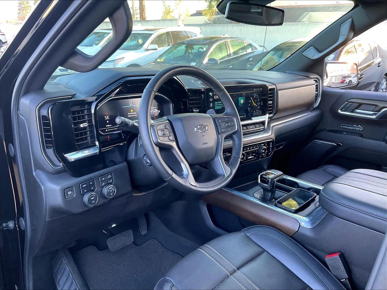 2024 Chevrolet Silverado 1500 High Country Roseville CA