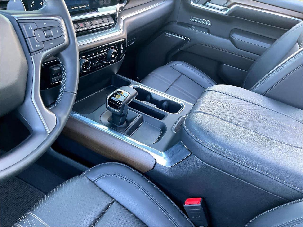 2024 Chevrolet Silverado 1500 High Country Roseville CA