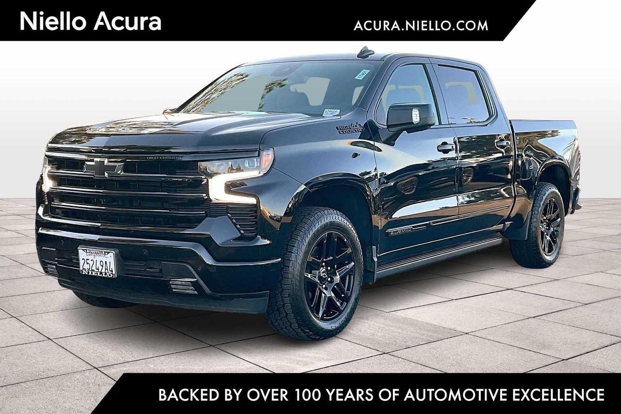 2024 Chevrolet Silverado 1500 High Country