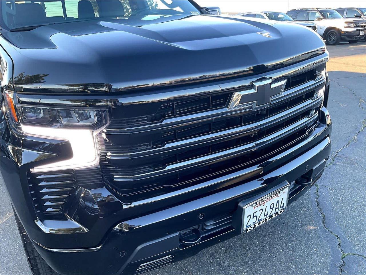 2024 Chevrolet Silverado 1500 High Country Roseville CA