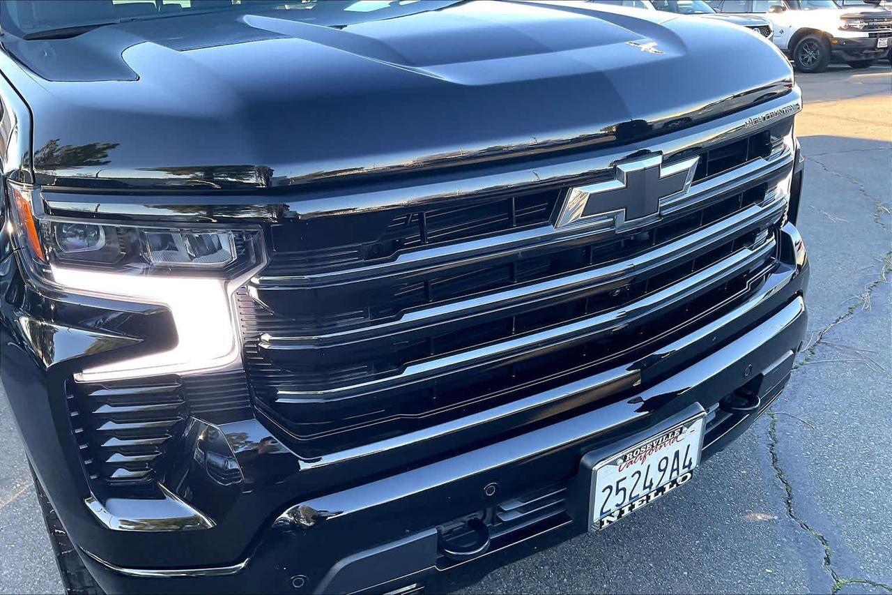 2024 Chevrolet Silverado 1500 High Country Roseville CA