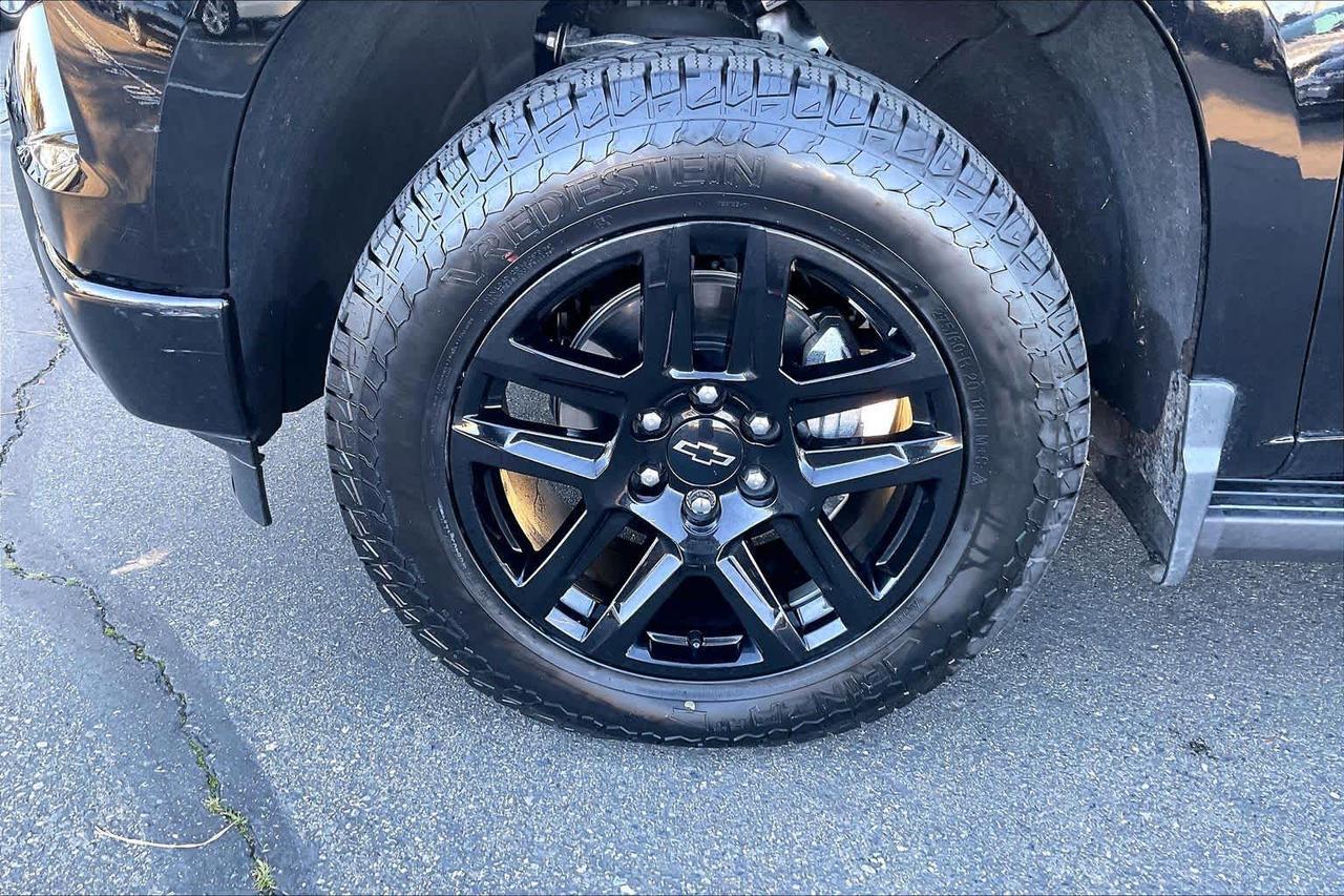 2024 Chevrolet Silverado 1500 High Country Roseville CA