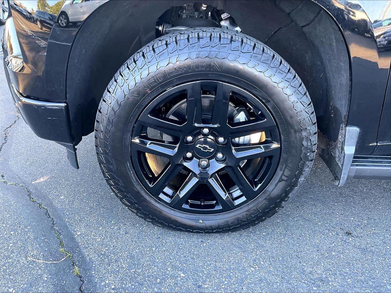 2024 Chevrolet Silverado 1500 High Country Roseville CA