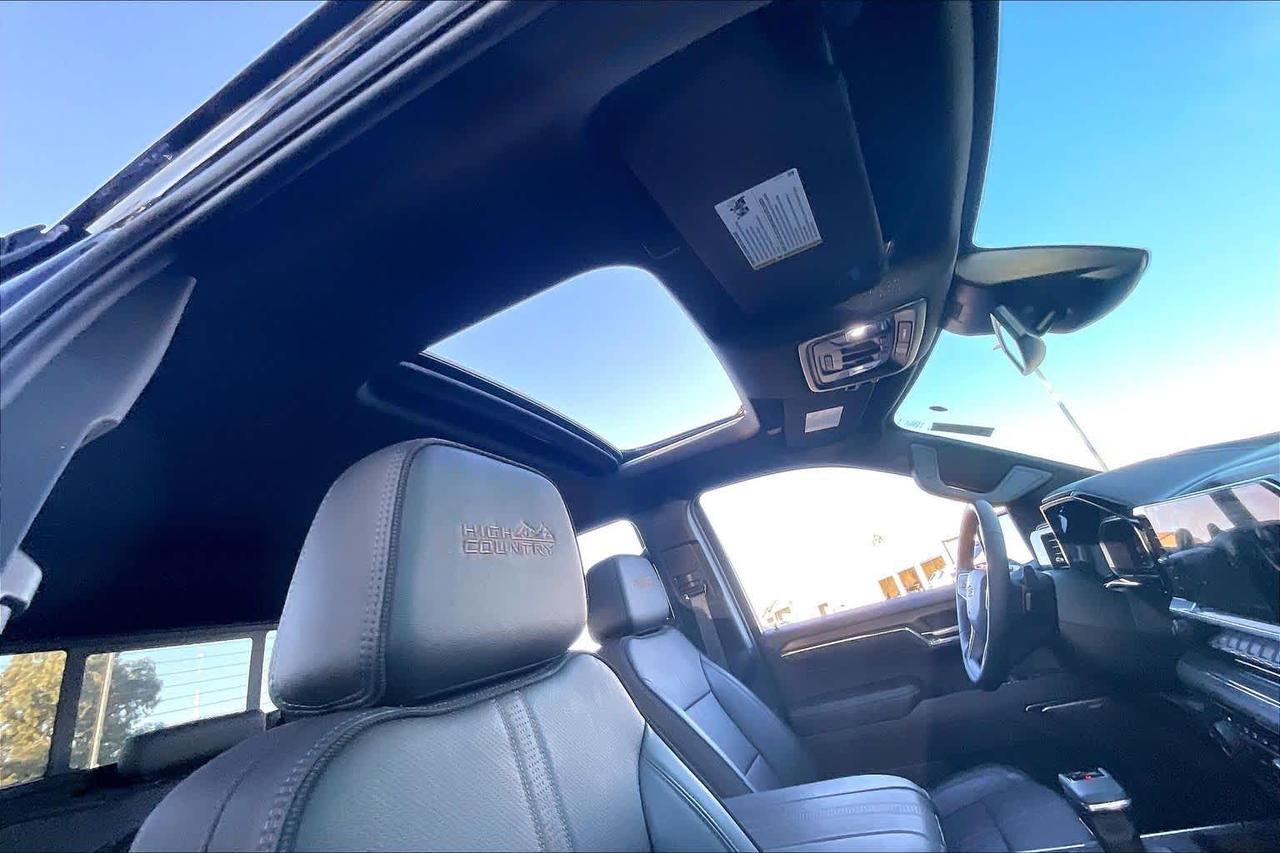 2024 Chevrolet Silverado 1500 High Country Roseville CA