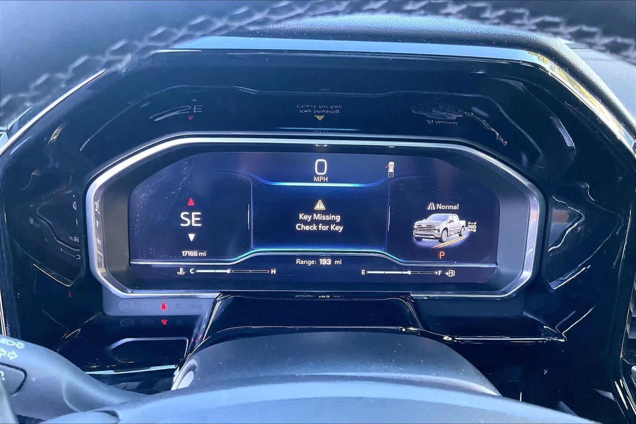 2024 Chevrolet Silverado 1500 High Country Roseville CA