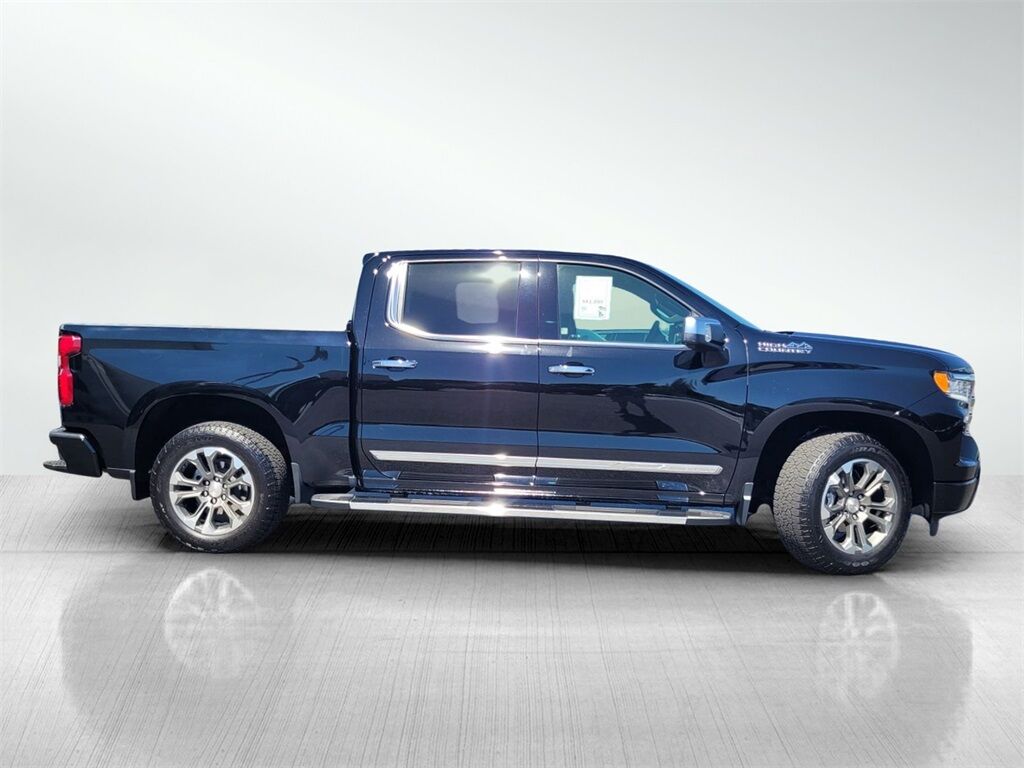 2024 Chevrolet Silverado 1500 High Country Roseville CA