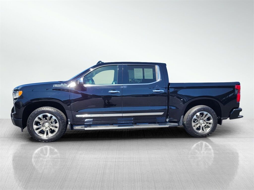 2024 Chevrolet Silverado 1500 High Country Roseville CA