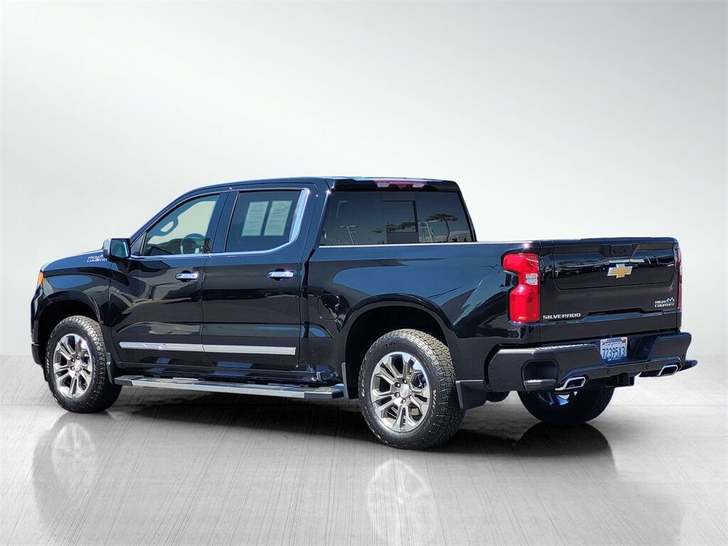 2024 Chevrolet Silverado 1500 High Country Roseville CA