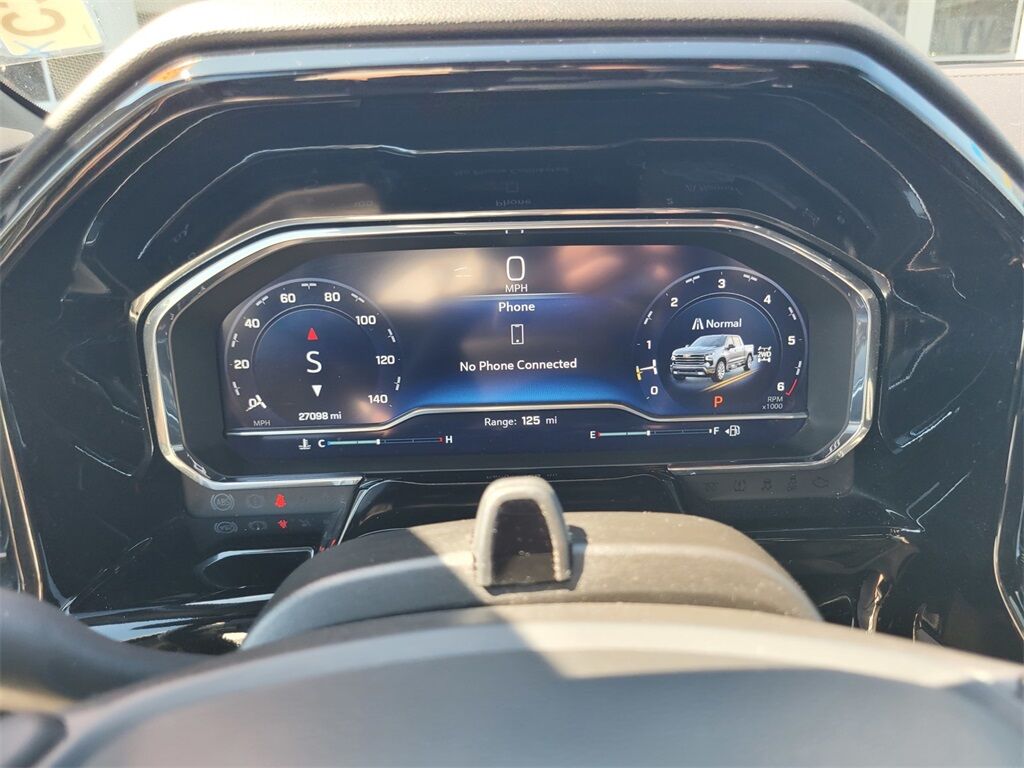 2024 Chevrolet Silverado 1500 High Country Roseville CA