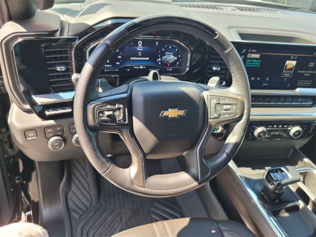 2024 Chevrolet Silverado 1500 High Country Roseville CA