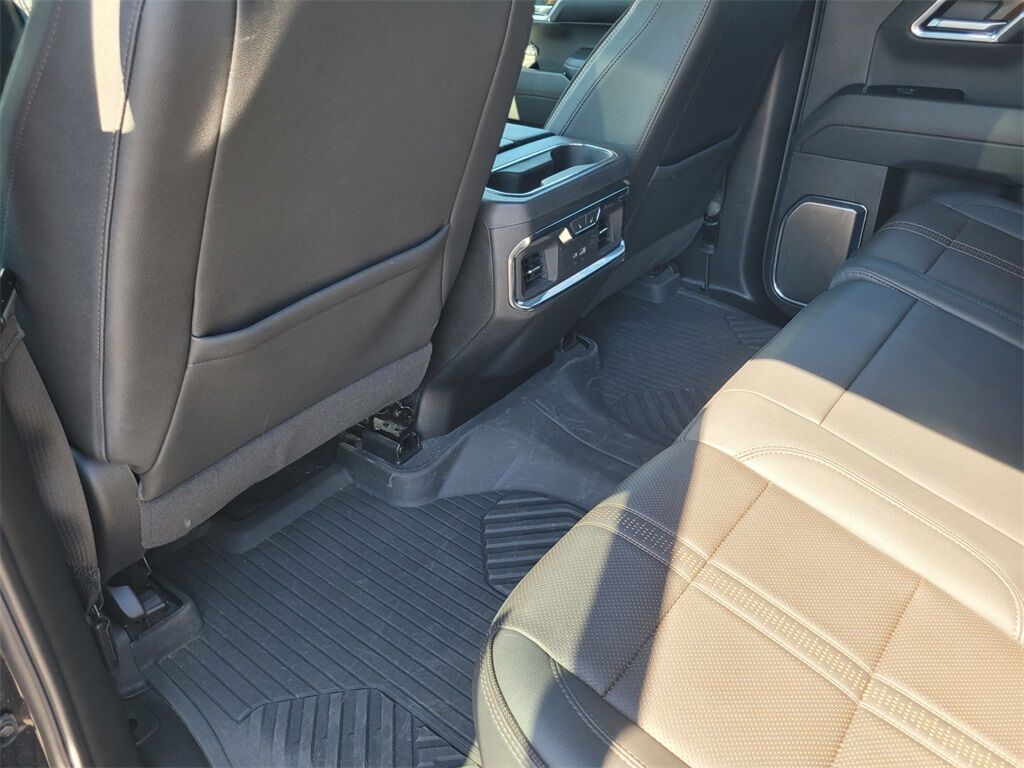 2024 Chevrolet Silverado 1500 High Country Roseville CA