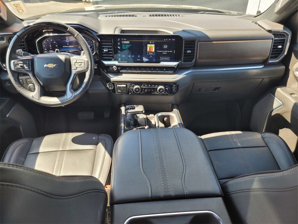 2024 Chevrolet Silverado 1500 High Country Roseville CA
