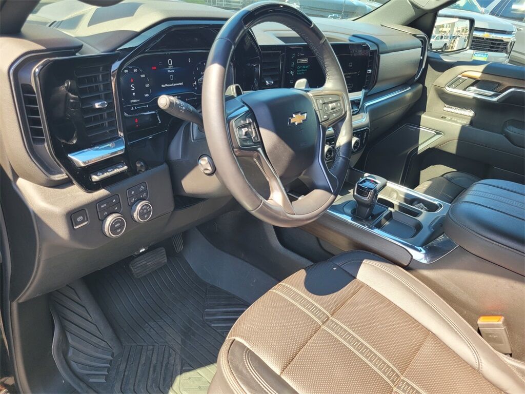 2024 Chevrolet Silverado 1500 High Country Roseville CA