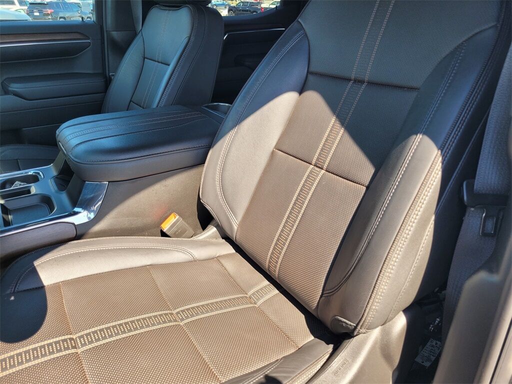 2024 Chevrolet Silverado 1500 High Country Roseville CA