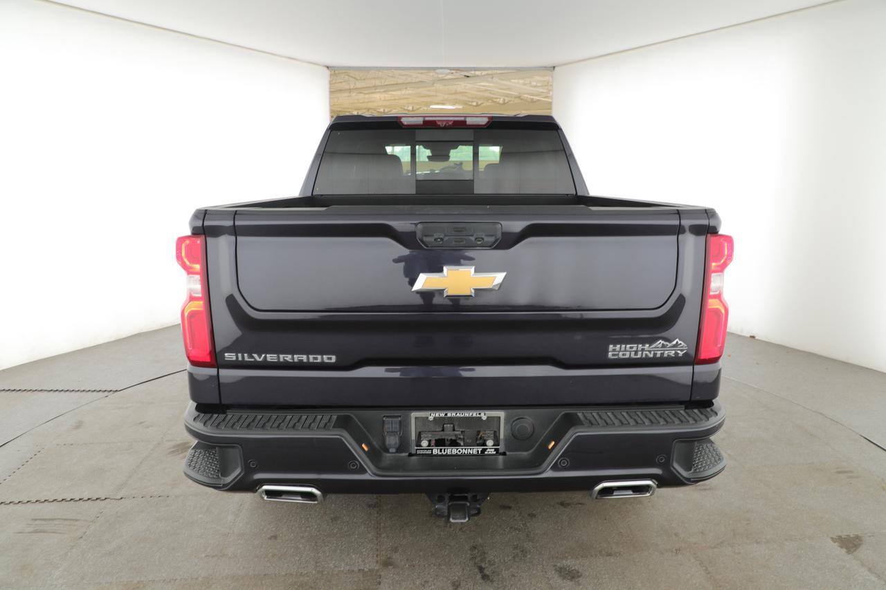 2024 Chevrolet Silverado 1500 High Country New Braunfels TX