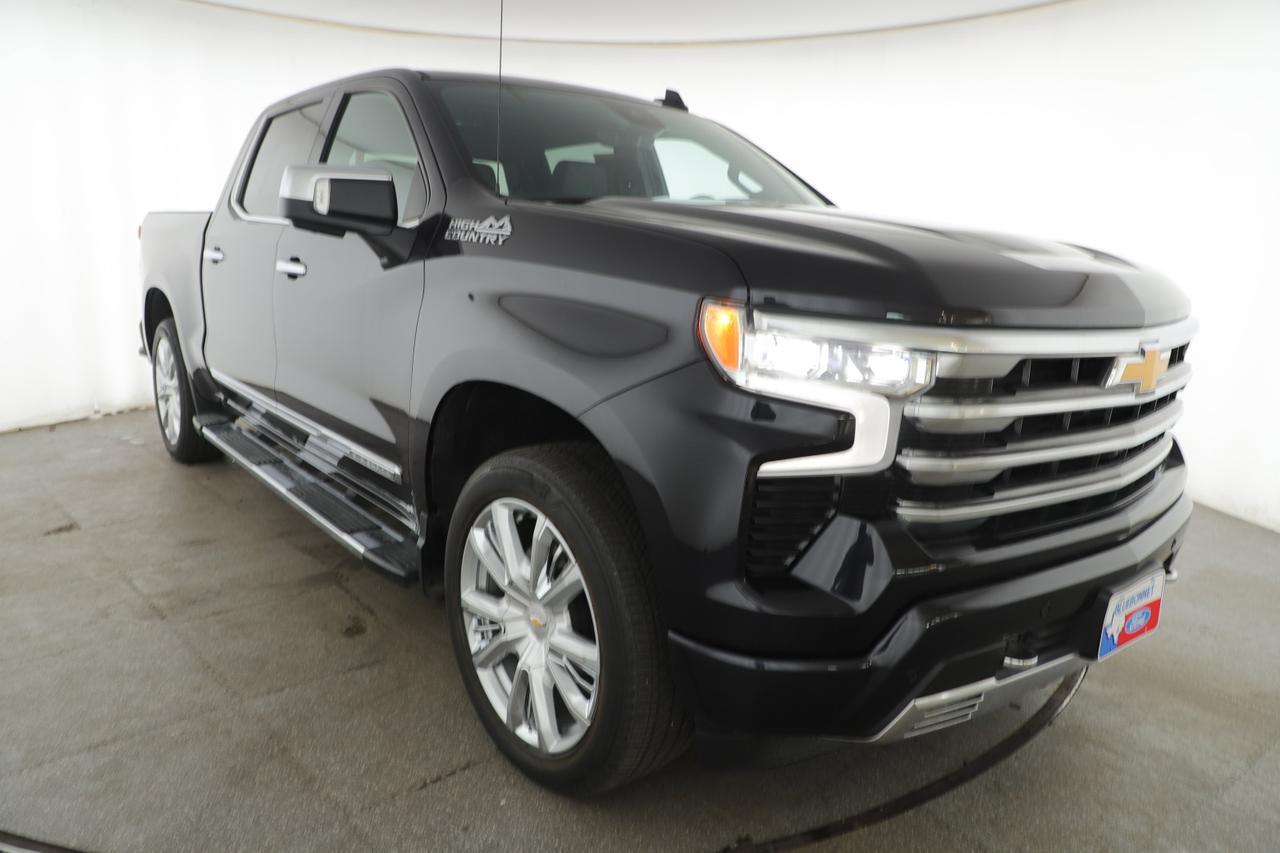 2024 Chevrolet Silverado 1500 High Country New Braunfels TX