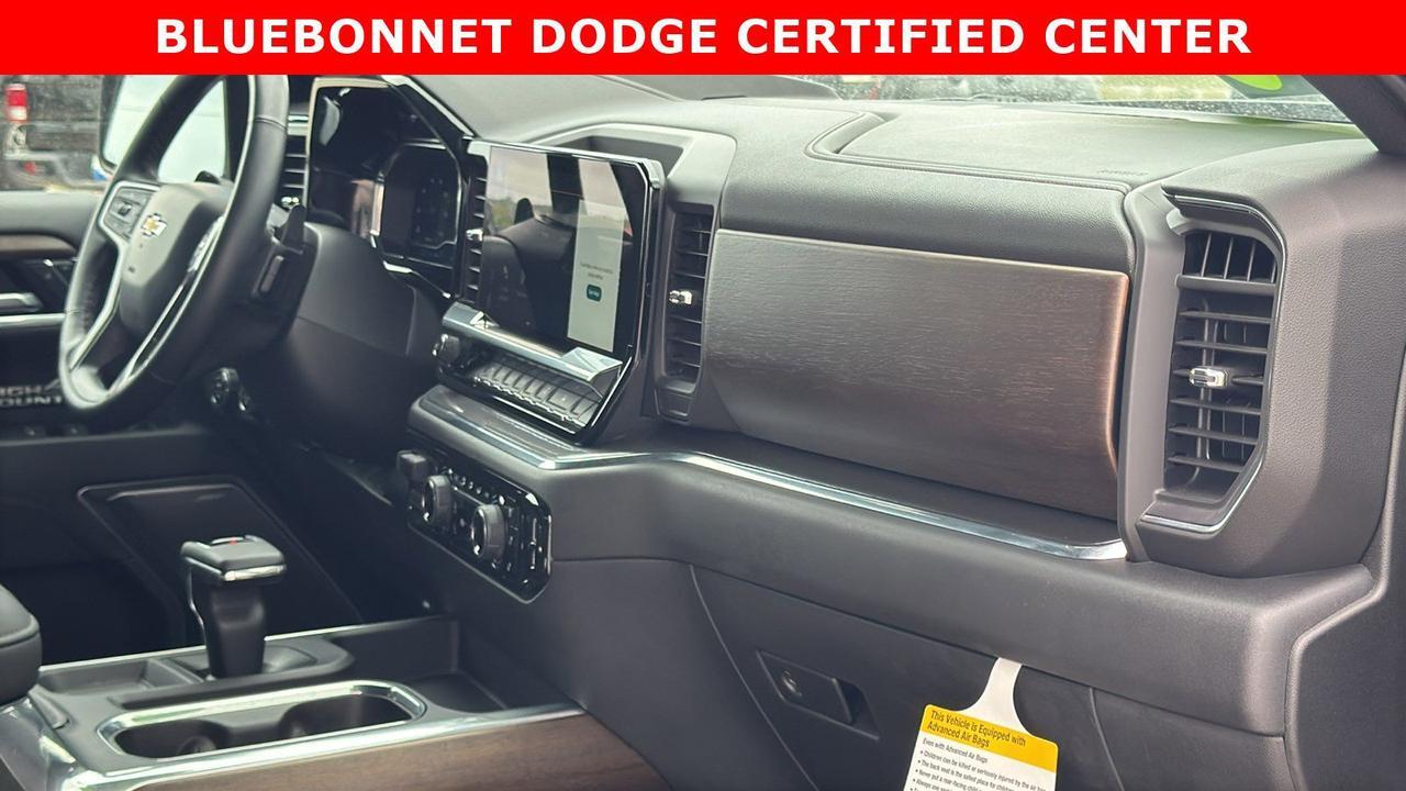 2024 Chevrolet Silverado 1500 High Country New Braunfels TX