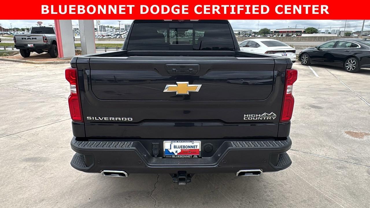 2024 Chevrolet Silverado 1500 High Country New Braunfels TX