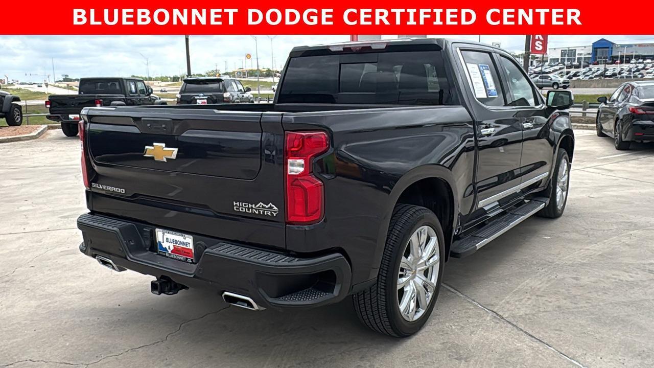 2024 Chevrolet Silverado 1500 High Country New Braunfels TX