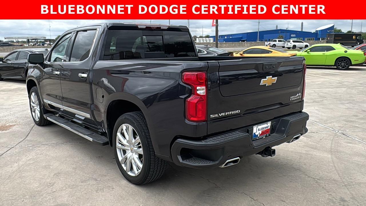 2024 Chevrolet Silverado 1500 High Country New Braunfels TX