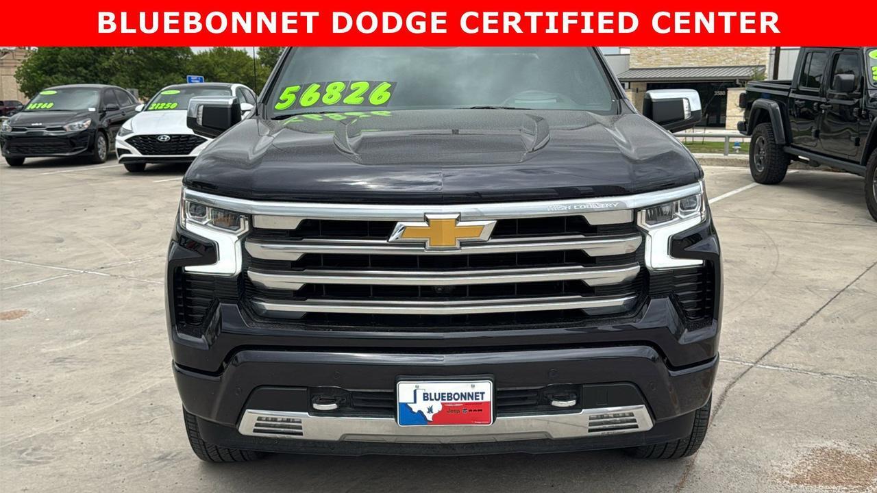2024 Chevrolet Silverado 1500 High Country