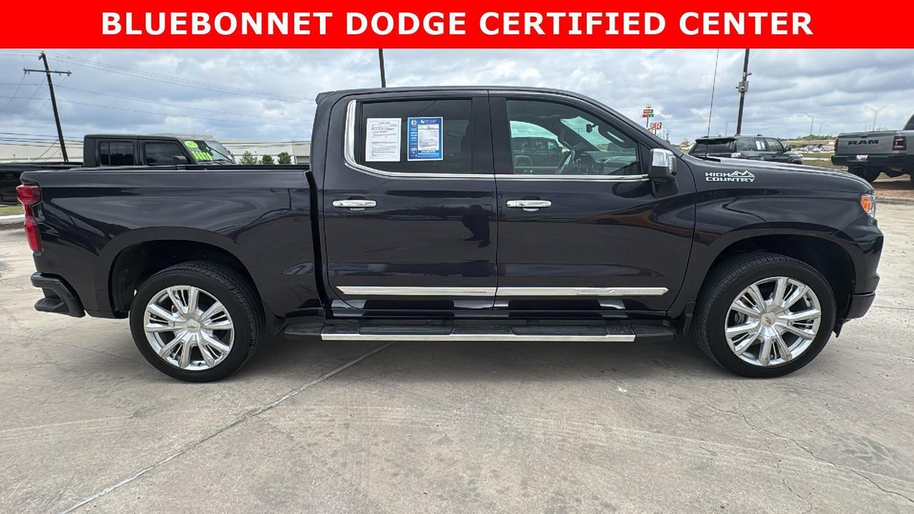 2024 Chevrolet Silverado 1500 High Country New Braunfels TX