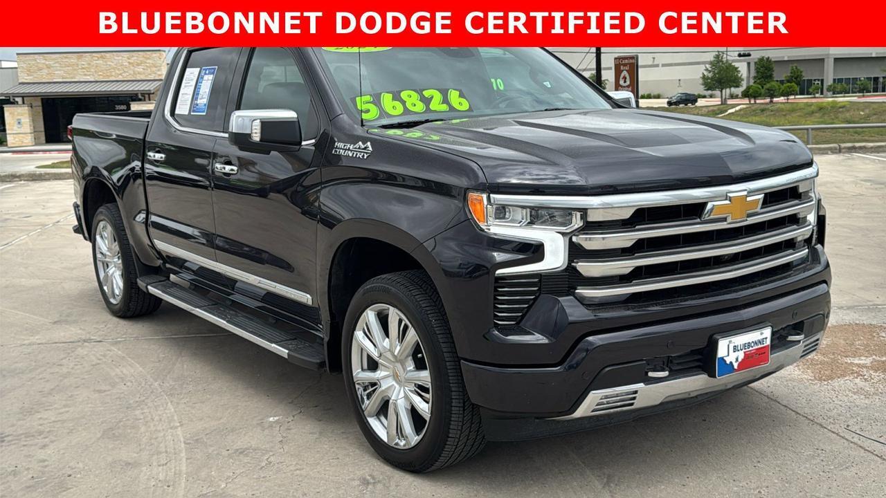 2024 Chevrolet Silverado 1500 High Country