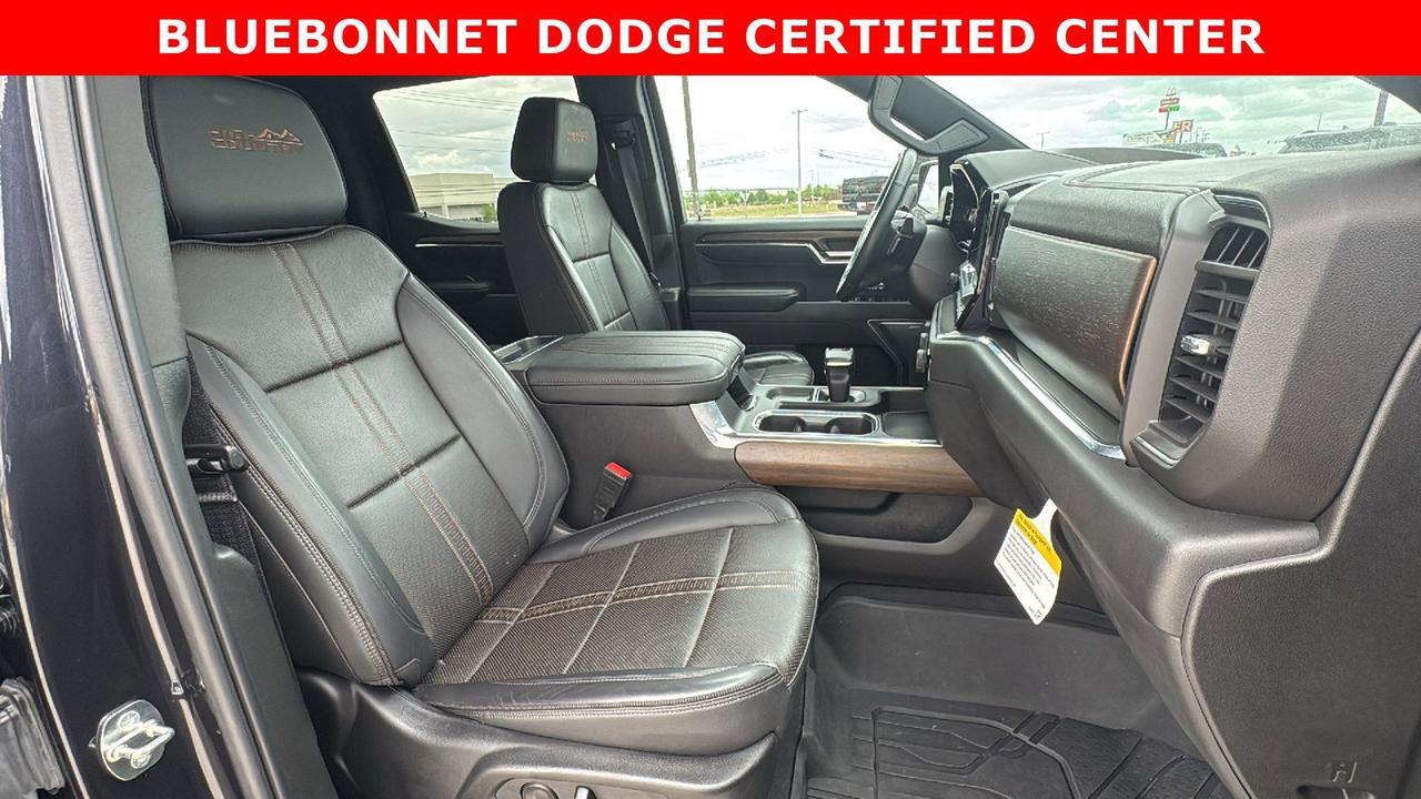 2024 Chevrolet Silverado 1500 High Country New Braunfels TX