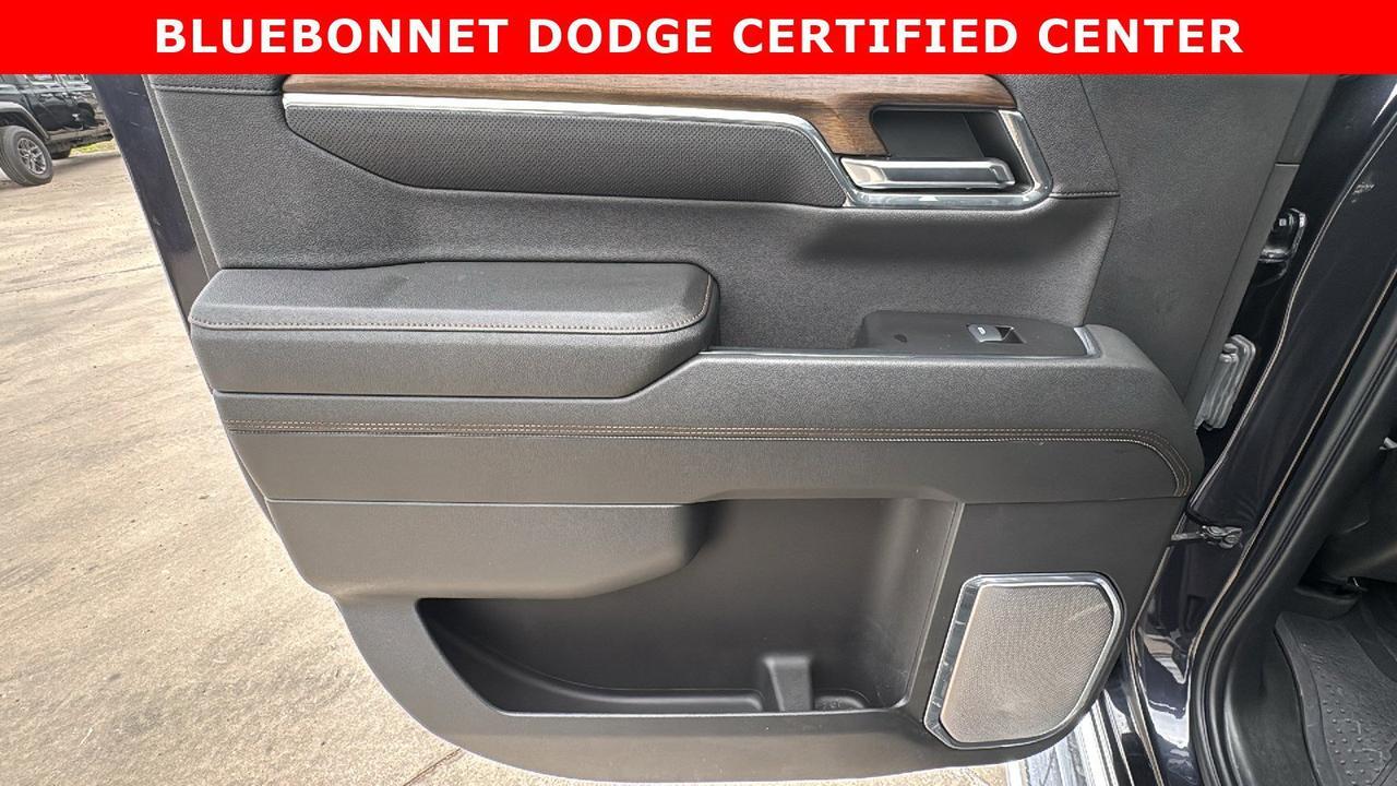 2024 Chevrolet Silverado 1500 High Country New Braunfels TX