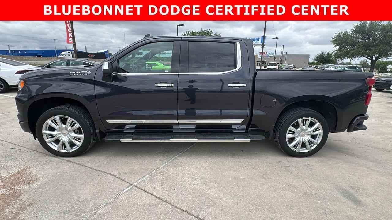 2024 Chevrolet Silverado 1500 High Country New Braunfels TX