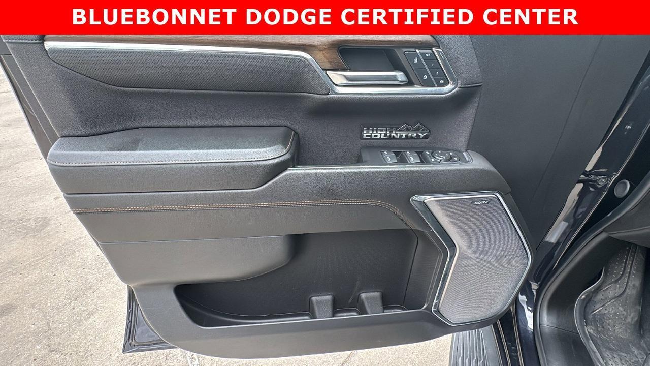 2024 Chevrolet Silverado 1500 High Country New Braunfels TX