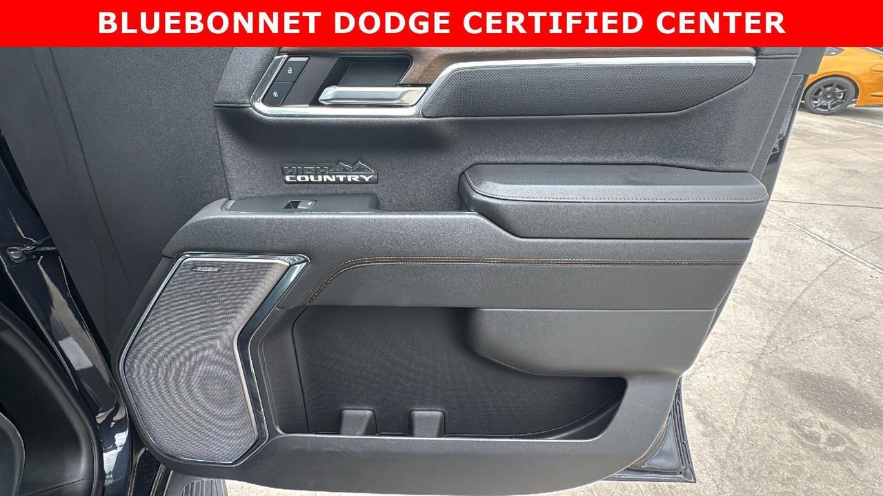 2024 Chevrolet Silverado 1500 High Country New Braunfels TX