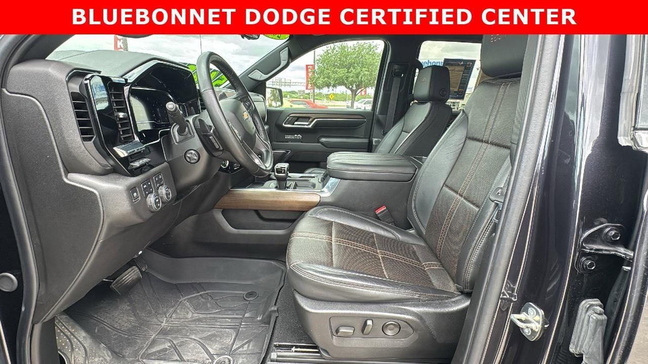 2024 Chevrolet Silverado 1500 High Country New Braunfels TX