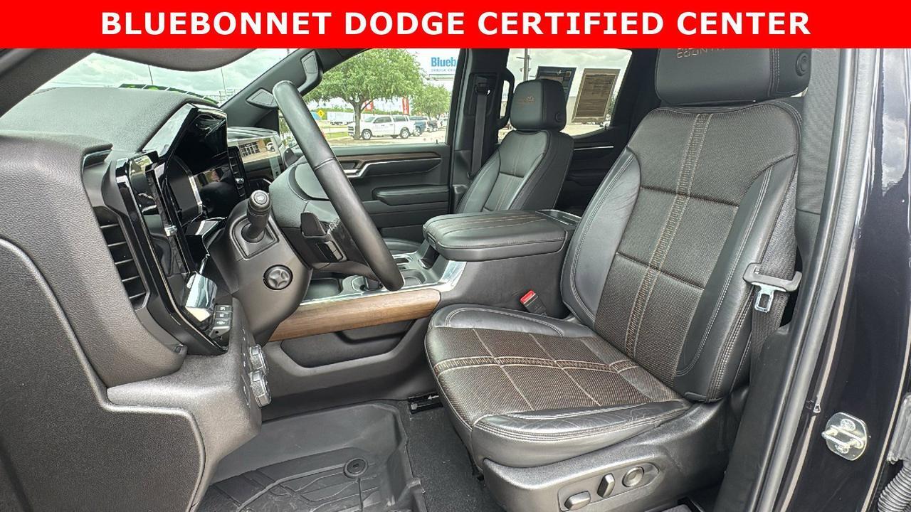 2024 Chevrolet Silverado 1500 High Country New Braunfels TX