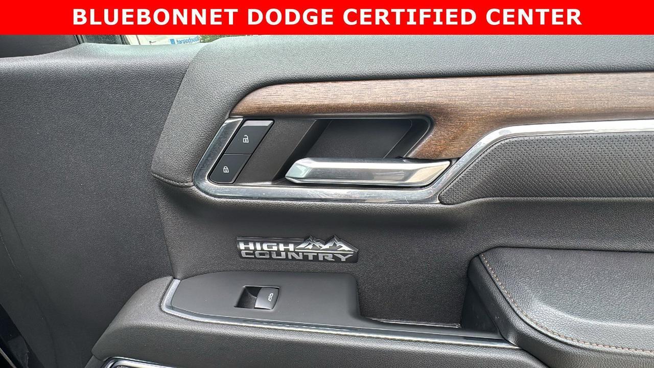 2024 Chevrolet Silverado 1500 High Country New Braunfels TX