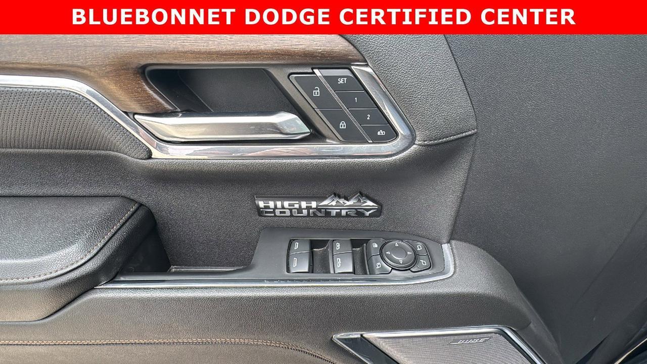 2024 Chevrolet Silverado 1500 High Country New Braunfels TX