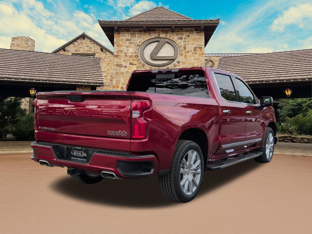 2024 Chevrolet Silverado 1500 High Country
