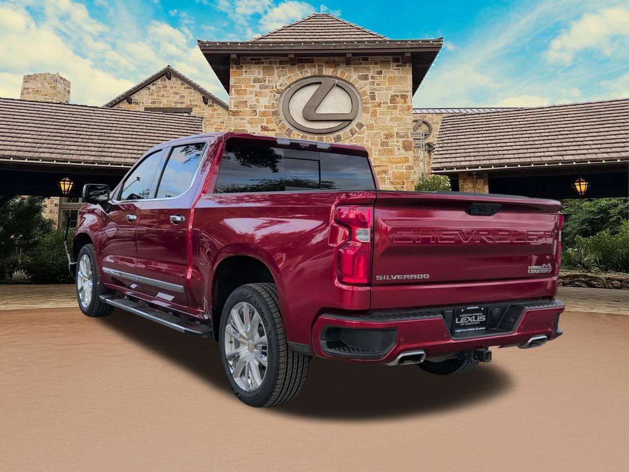 2024 Chevrolet Silverado 1500 High Country